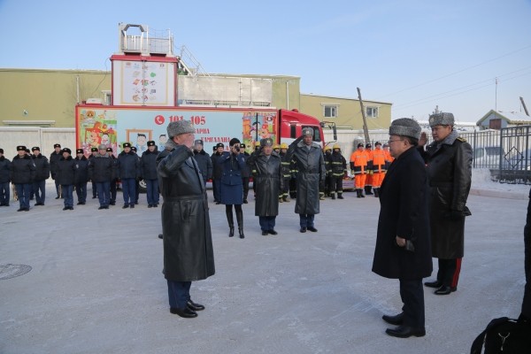 Ц.Элбэгдорж: Улаанбаатарт маш хүчтэй газар хөдлөлт болох хандлага байна