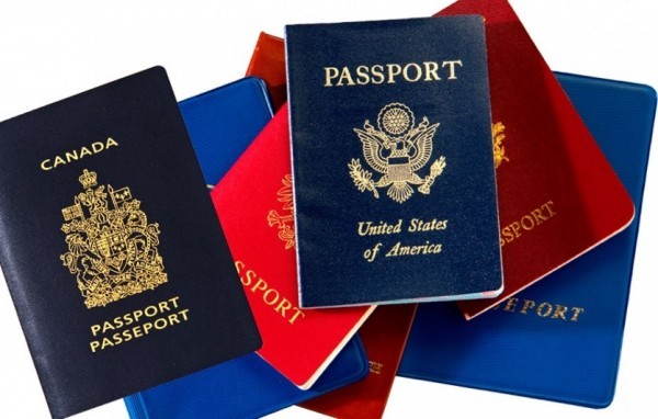 Гадаад пасспортын гаднах өнгө ямар учиртай вэ ?