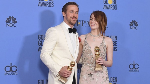 “La La Land” кино долоон шагнал хүртэж, дээд амжилт тогтоов