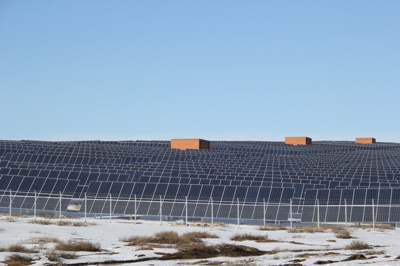 10 мвт-ын хүчин чадалтай нарны цахилгаан станц нээлтээ хийнэ