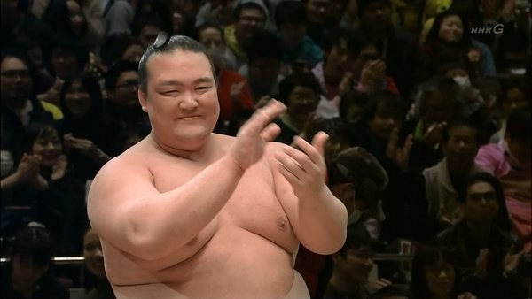 Кисэносато сумогийн 72 дахь Их аварга боллоо