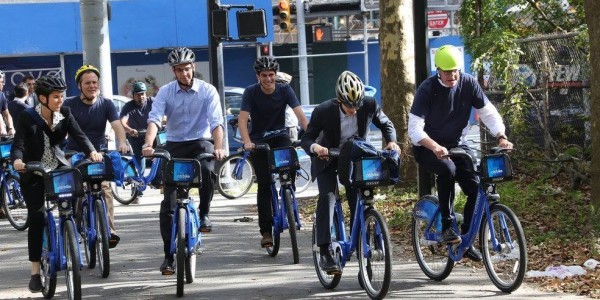 “UBIKE” төсөлд хамтран ажиллах урилга