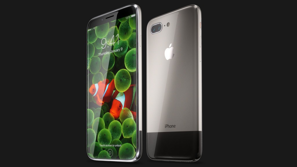 iPhone X буюу ухаалаг утасны ирээдүй