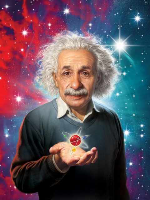 Альберт Эйнштейний хачирхалтай зуршлуудаас юу сурч болох вэ?