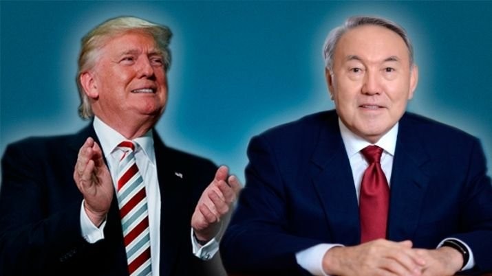 Казахстны Ерөнхийлөгч АНУ-д айлчилна