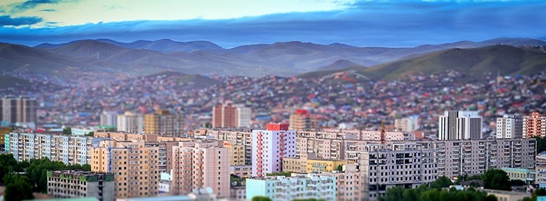 “Google map“-т суурилсан Улаанбаатар хотын хаягжуулалтын системийг ХӨГЖҮҮЛНЭ