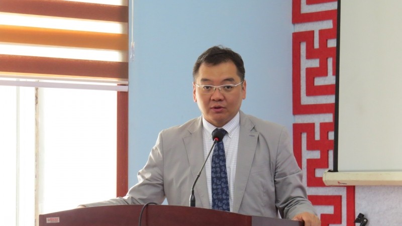 Ц.Эрдэмбилэг: Папиллома вирусийн эсрэг вакцины хоёр дахь тун үйлдвэрлэгдээд нааш гарсан, ирэх сарын 10-нд Монголд ирнэ